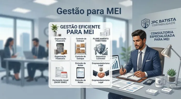 MEI - MICROEMPREENDEDOR 