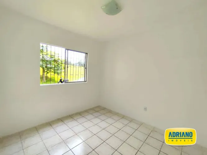 Apartamento com 2 dormitórios para alugar, 45 m² por R$ 1.726,21/mês - Bom Viver - Biguaçu