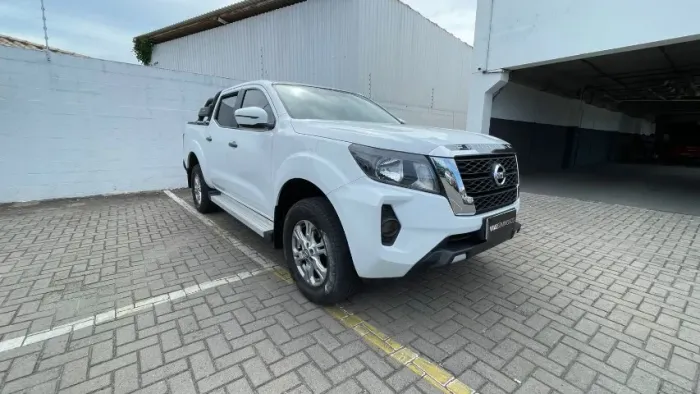 Nissan Frontier SE CD 4X4 2.3 Bi-TB Diesel Aut. 2023