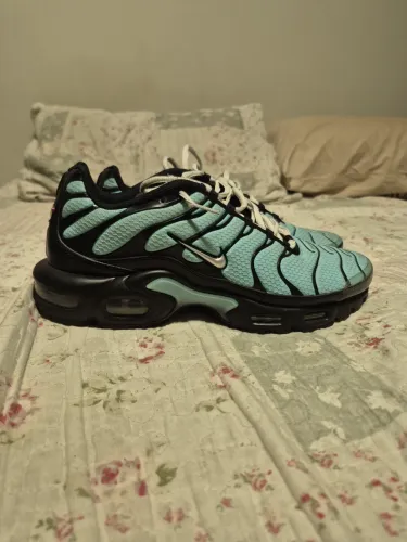 Air Max TN Plus "Aqua Silver"