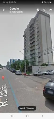 Ap 176 m2 Prox. do CPA e MP no Barão do Solimões