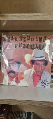 Discos de Vinil sertanejo
