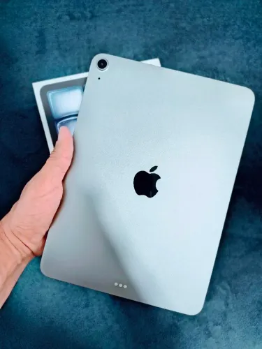 iPad Air M3 | Na Garantia + 10x Sem Juros | Capa Fólio e Muito Mais!