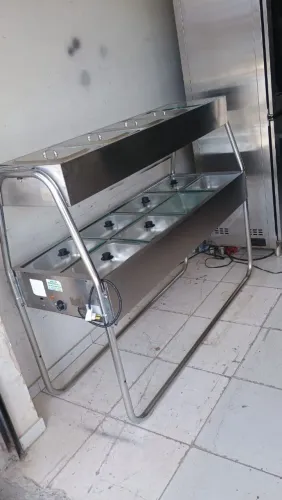 Carro self-service