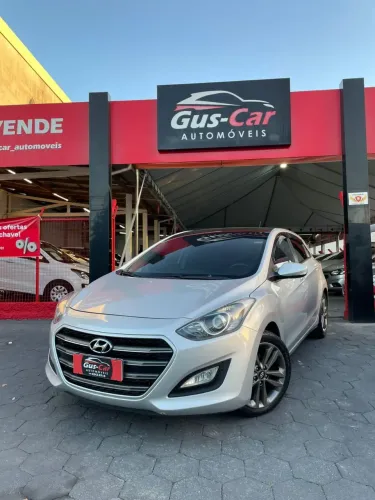 Hyundai I30 1.8 16V Aut. 5P 2016