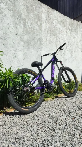 Bicicleta Hupi Naja (Preço negociável)