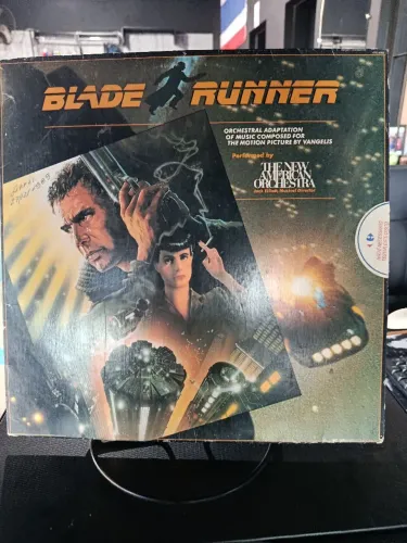 Vinil Blade Runner LP