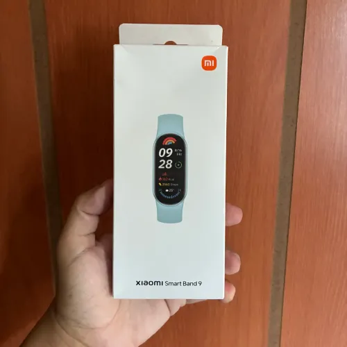 Mi Band 9 Azul Lacrada