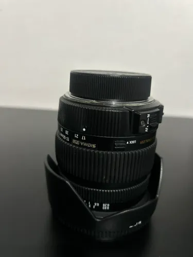 Lente nikon