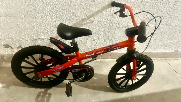 Bicicleta Nathor Aro 16