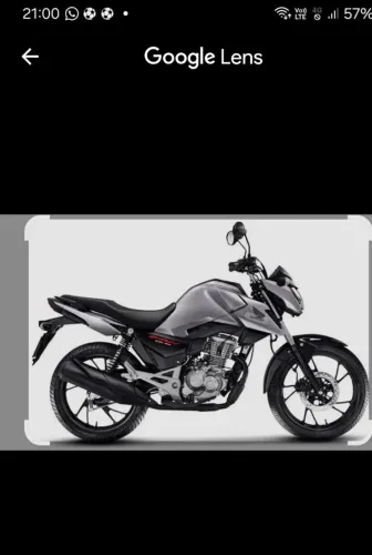 HONDA FAN 160 0KM