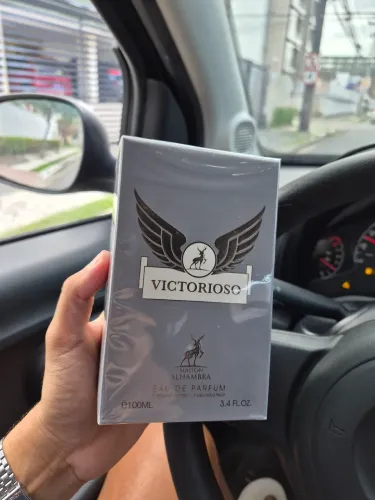 Perfume Victorioso Maison Alhambra 100ml - Novo / Original / Árabe