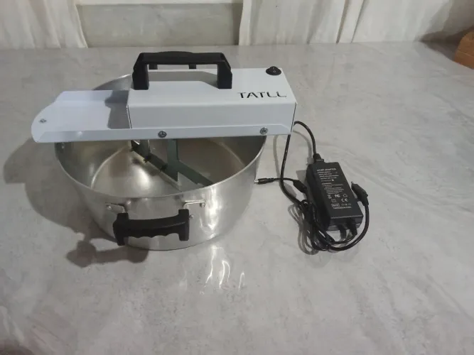 Vendo panela misturadora 8 litros