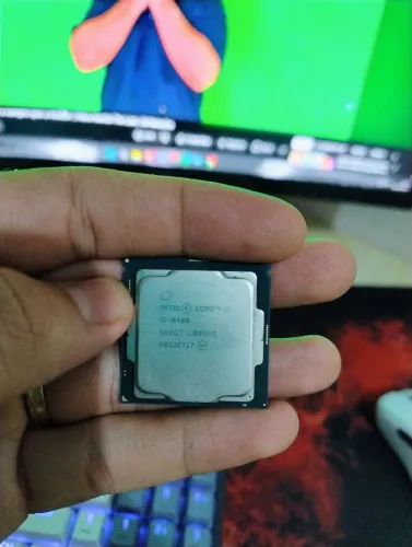 I5 8400