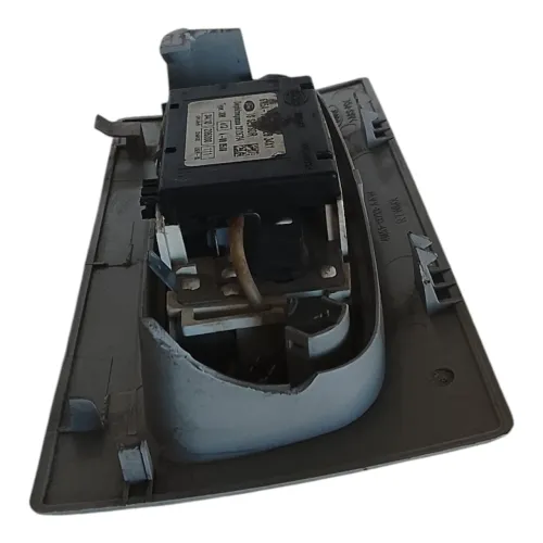 moldura luz teto cortesia Ford Focus 2009 2013