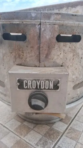 Tacho 7 litros Croydon