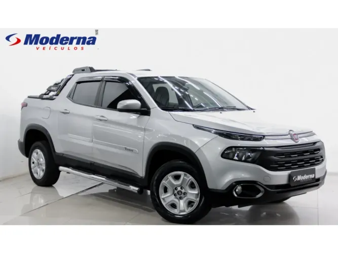 Fiat Toro Endurence 1.8 16V Flex Aut. 2019