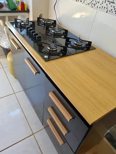 BALCÃO FOGÃO 5B AUTO