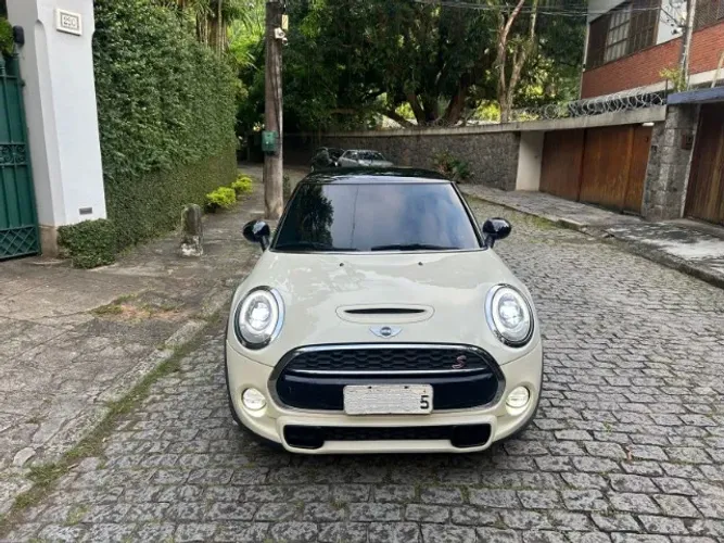 Mini Cooper S 2.0 Turbo 16V 3P Aut. 2016