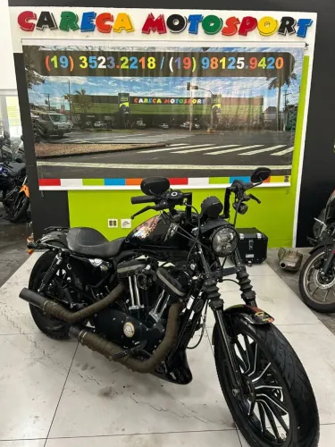 HARLEY-DAVIDSON SPORTSTER XL 883 N IRON
