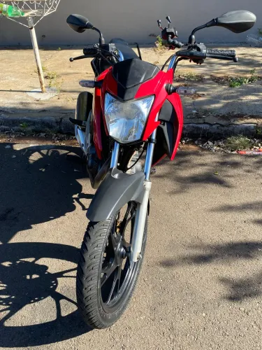 Vendo Honda CG Titan 160 (2019/2020)