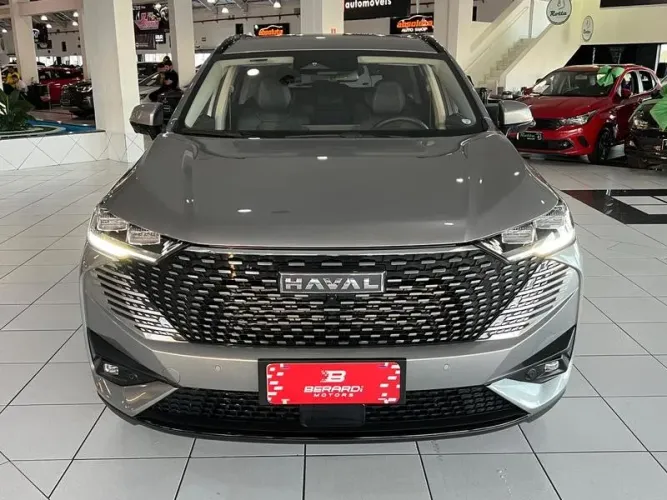 GWM Haval H6 Premium Phev AWD 2025