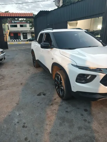Chevrolet Montana RS 1.2 Turbo Flex 12V Aut. 2025