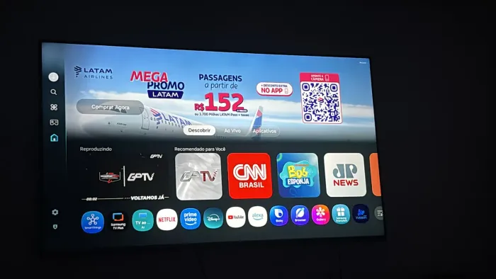 Televisão