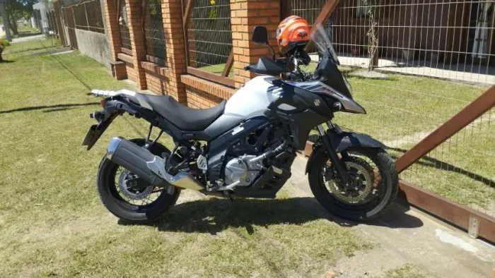 Suzuki DL 650xt V-strom 2019