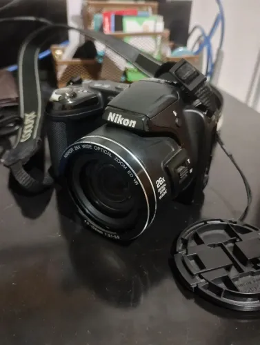 Câmera Nikon L810