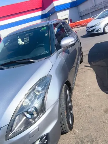Suzuki Swift Sport 1.6 16V 5P Mec. 2015