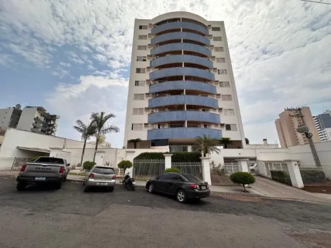 Apartamento com 2 quarto(s) no bairro Araes em Cuiabá - MT