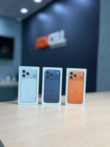 Iphone 17 Pro 512GB Novo Lacrado Garantia Apple Loja Física