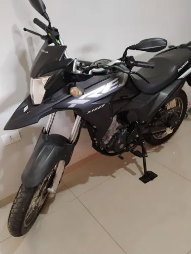 XRE 190 Honda