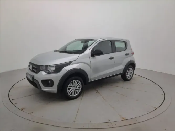 Fiat Mobi Like 1.0 Fire Flex 5P. 2025