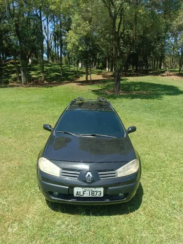 Renault Megane Grand Tour Dynam. Hi-flex 1.6 16V 2011