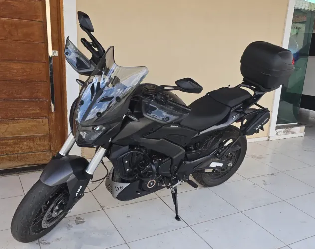 Bajaj Dominar 400