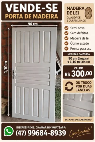 Porta externa