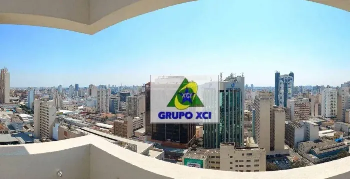 Apartamento Duplex com 2 dormitórios à venda, 111 m² por R$ 1.190.000,00 - Centro - Campin