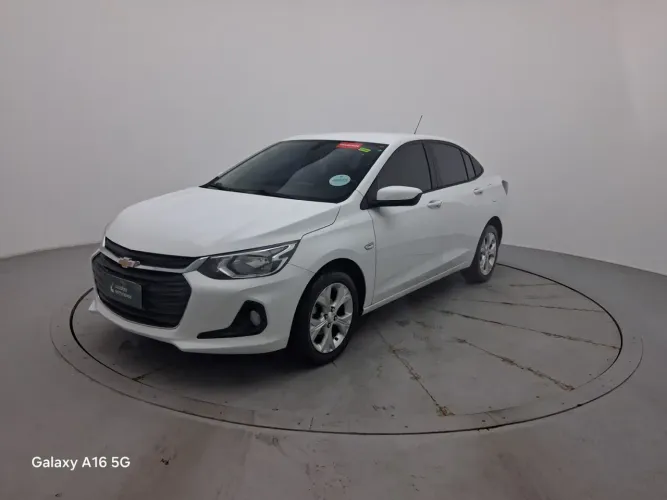 Chevrolet Onix Hatch LTZ 1.0 12V TB Flex Aut. 5P 2023