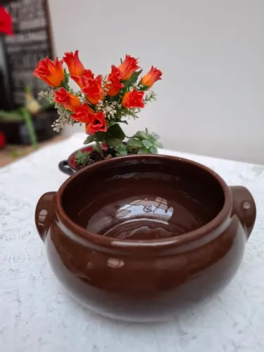 Panela de Cerâmica Vintage Nerina