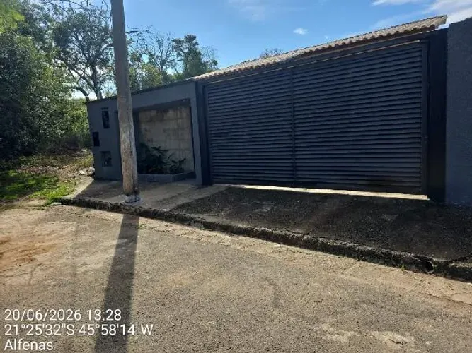 Imóvel com localização privilegiada  Casa no Residencial Novo Horizonte, Alfenas - MG, Nº 
