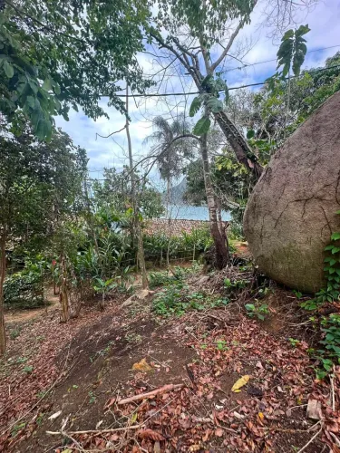 Terreno Saco do mamanguá