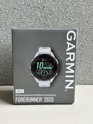 Relógio Garmin 265s 42mm