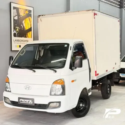Hyundai HR 2.5 TCI Diesel (rs/rd) 2019