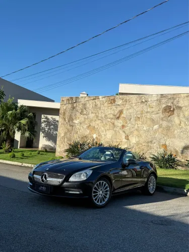 Mercedes-Benz SLK-200 Kompressor 16v/ 200 CGI 16V 2012