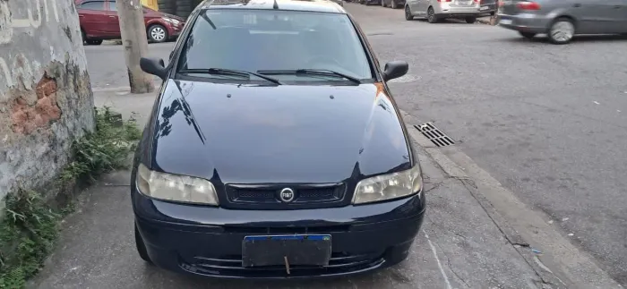 Fiat Palio 1.0/ Trofeo 1.0 Fire/ Fire Flex 2P 2003