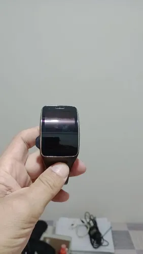 Relógio Samsung vendo ou troco