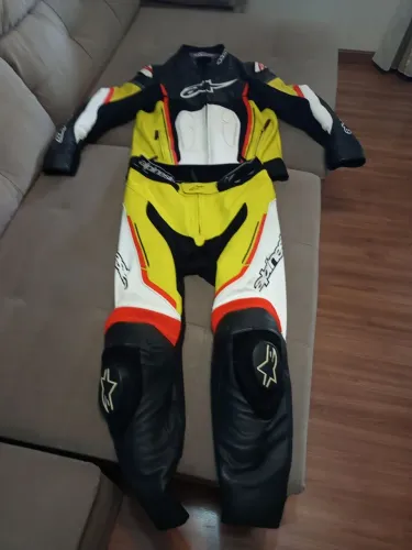 Macacão alpinestars 56