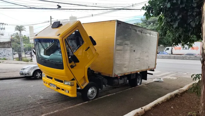Caminhão Agrale 2002 Turbo Interculado